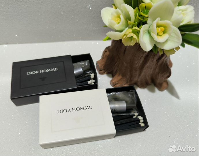 Мужской парфюм спички Dior Homme