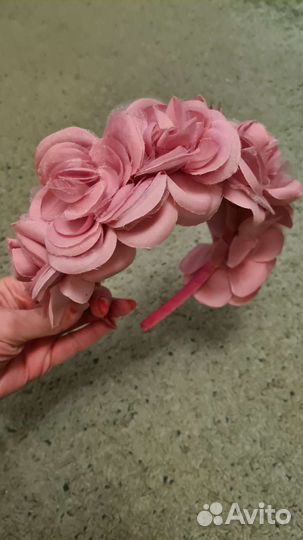 Ободок для волос