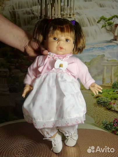 Кукла из Испании