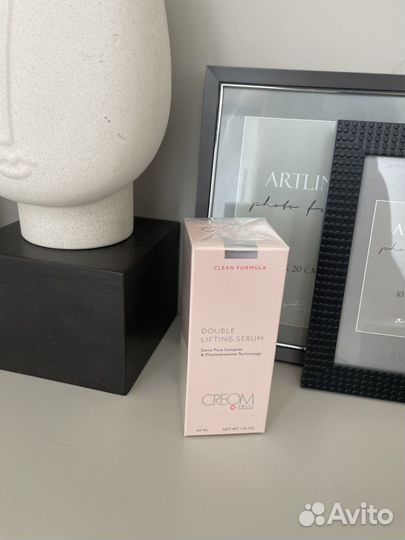 Сыворотка creom