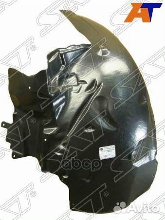 Подкрылок Audi A8 02-10 (Спереди/ Слева/ передняя