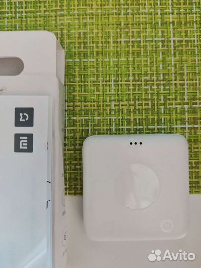 Термогигрометр Xiaomi. Измеритель влажности