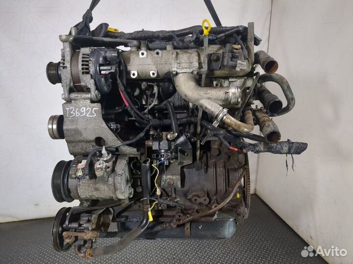Двигатель Chrysler Voyager, 2005