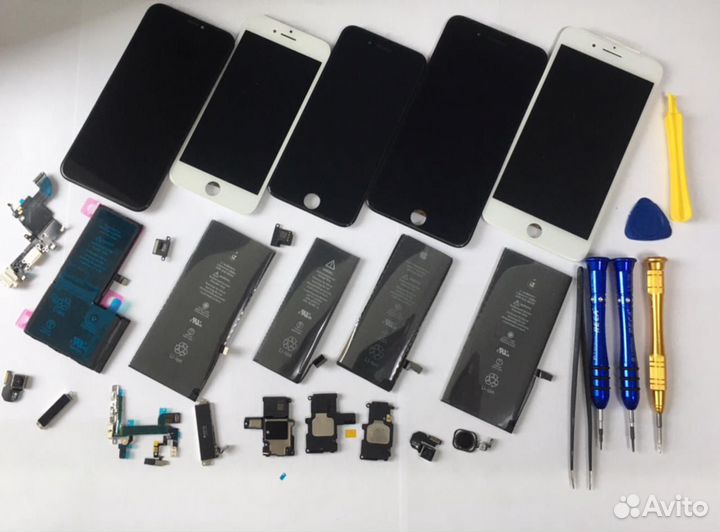 Выездной ремонт Apple iPhone. Скупка iPhone, iPad