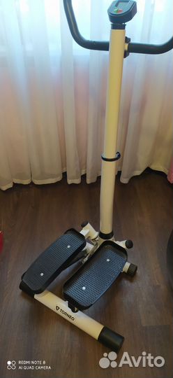 Тренажер степпер torneo