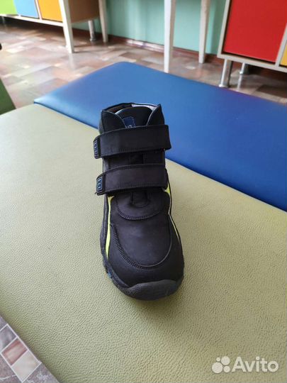 Ботинки на подростка