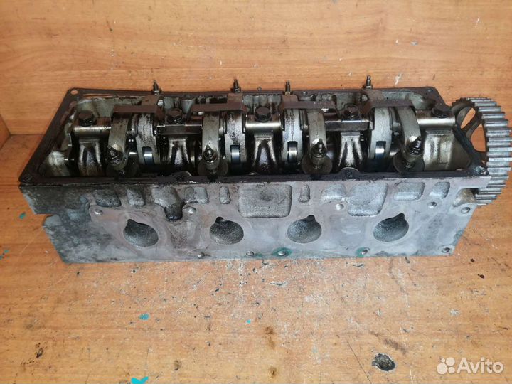 Гбц Рено Кангу / Рено Клио 1,4 / 1,6 бенз 8ми клап
