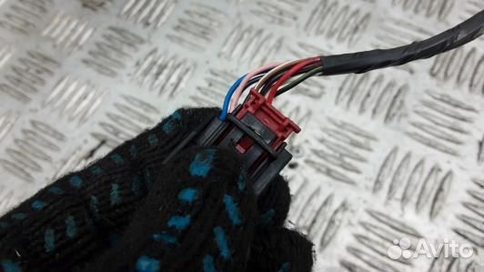 Зеркало наружное левое audi Q7 (2AD01JL01)