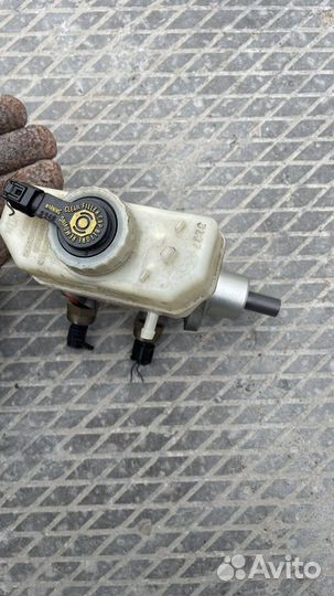 Бачек тормозной жидкости bmw e46