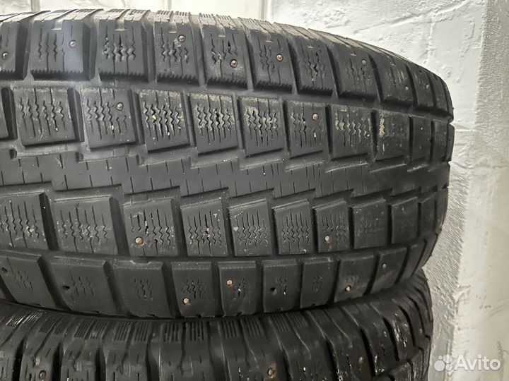 Cooper Discoverer M+S 265/70 R17