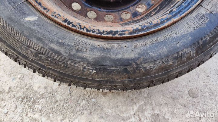 Bridgestone turanza er300 205/65 R15