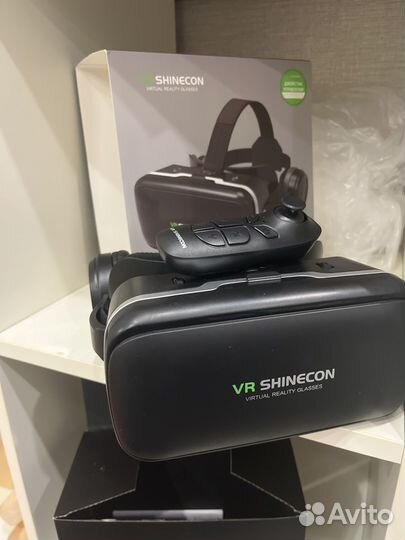 Виртуальные очки