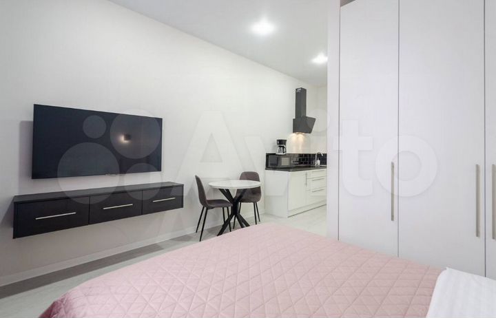 Квартира-студия, 23 м², 1/6 эт.