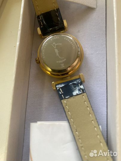 Часы Bottega Murano