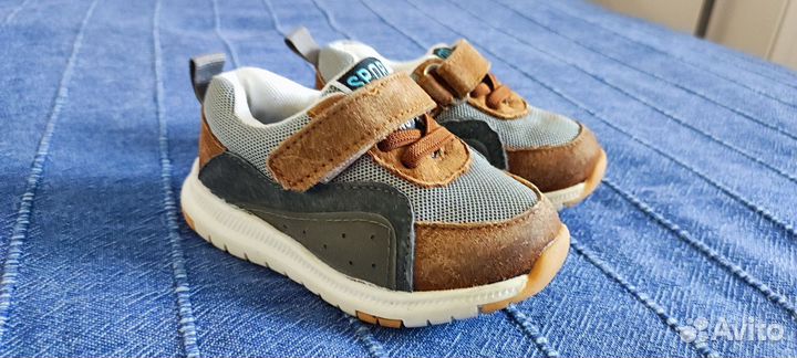 Кроссовки для мальчика 19 размер