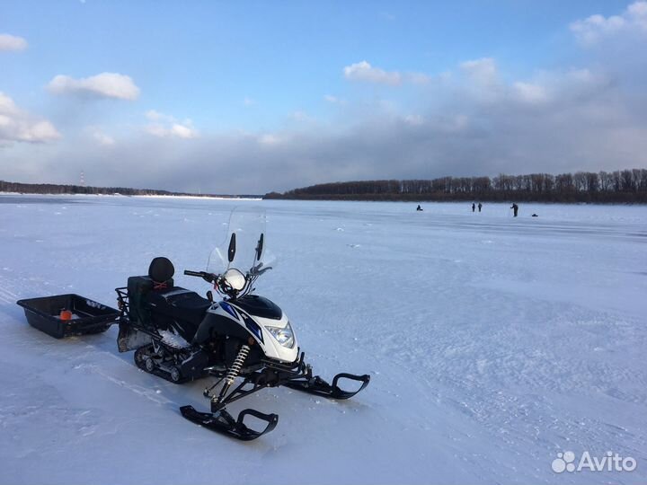 Снегоход ICE deer IDC-170