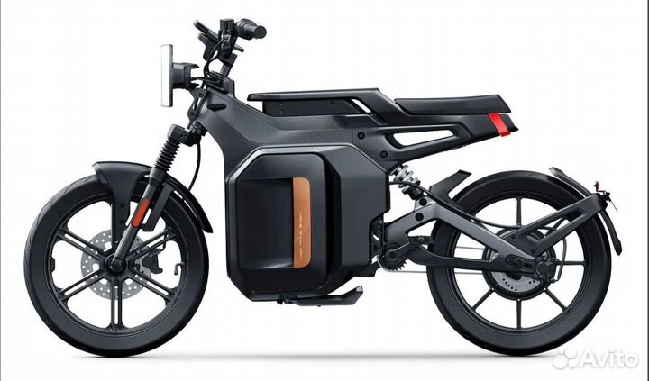 Электровелосипед NIU SQi