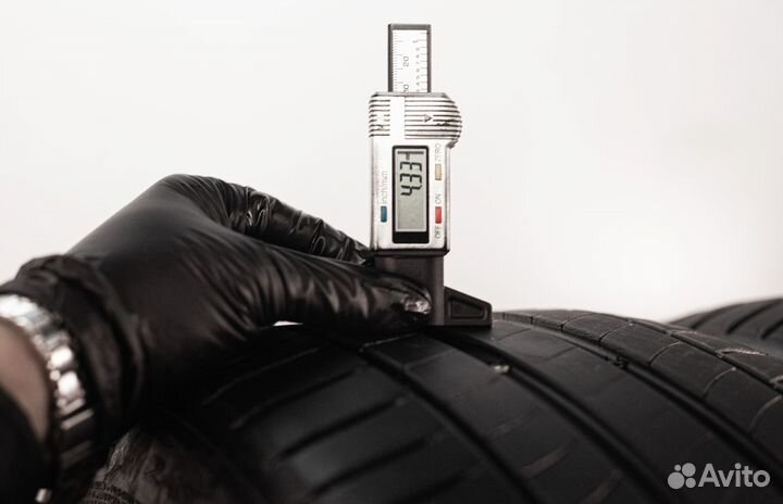 Michelin Primacy 3 245/40 R19 и 275/35 R19 98Y