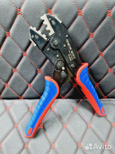 Кримпер для обжима наконечников