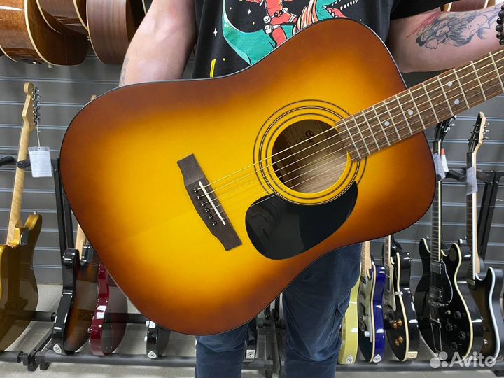 Cort AD810-SSB - гитара акустическая - бу