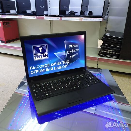 Ноутбук Samsung С Гарантией