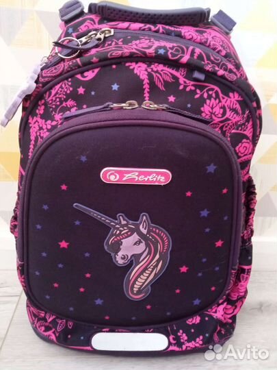 Школьный рюкзак