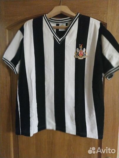 Игровая футболка ньюкасл