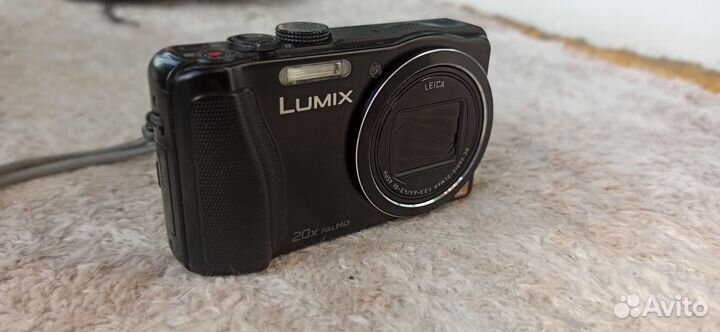 Panasonic lumix TZ 35