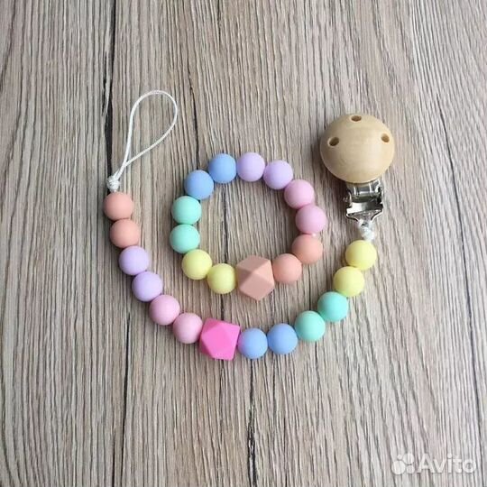 Держатели для соски, грызунки, слингобусы