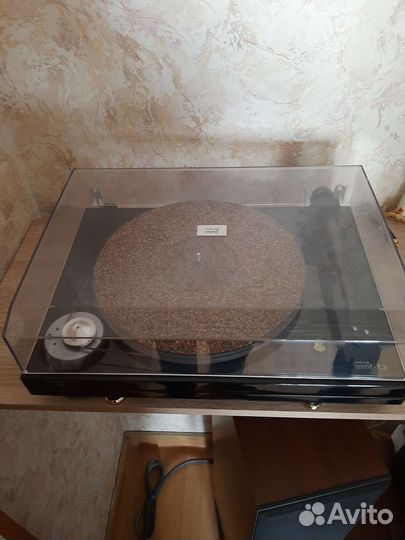 Проигрыватель винила