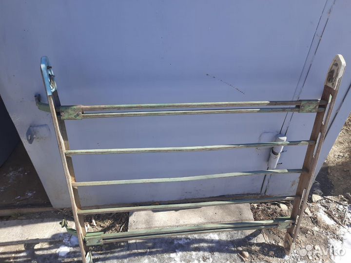 Багажник на жигули