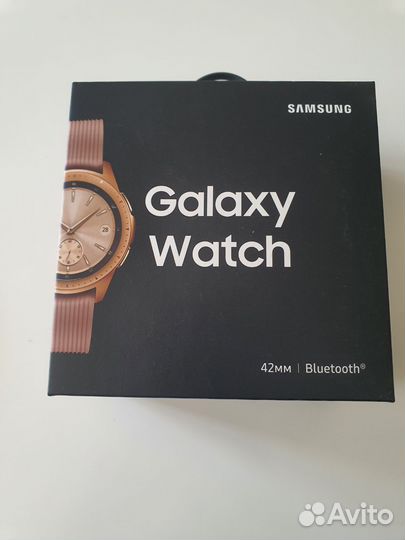 Samsung galaxy watch 42mm
