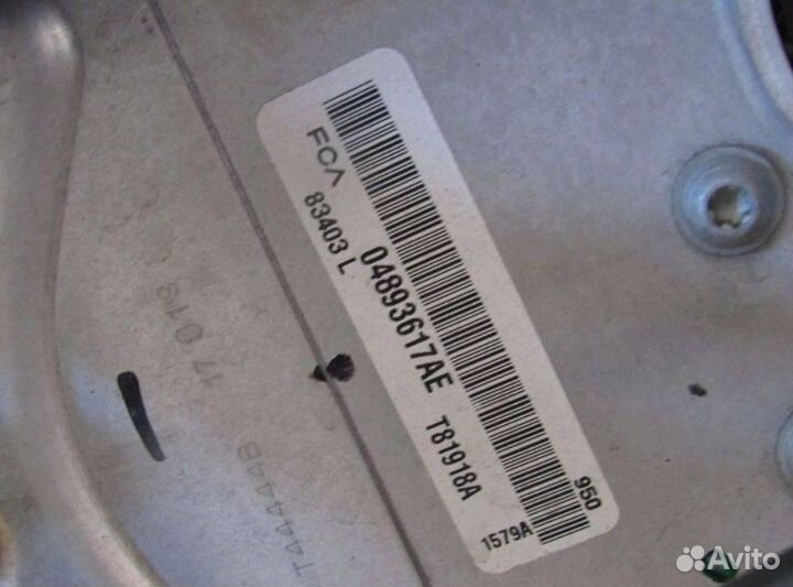 Двигатель 55273835 Alfa Romeo Stelvio 949 2019г