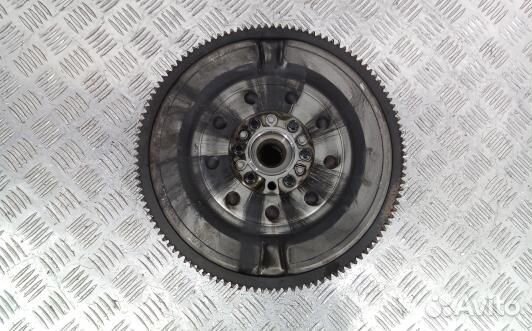 Маховик демпферный дизельный opel antara (BNT14A40