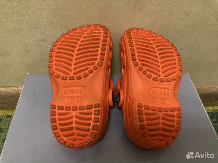 Crocs детские