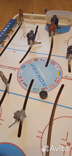 Настольная игра хоккей
