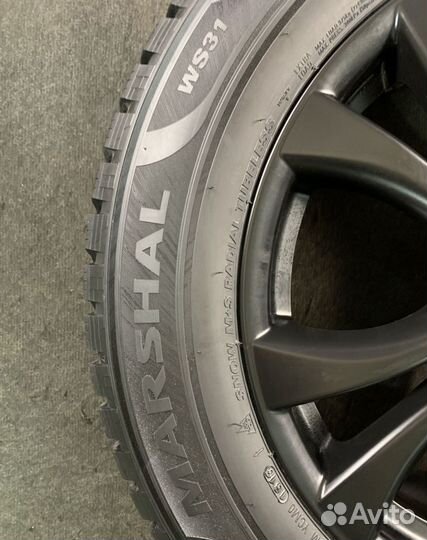 R18 Marshal WinterCraft SUV Ice WS31 235/60, PCD 5x114.3 DIA 66.1