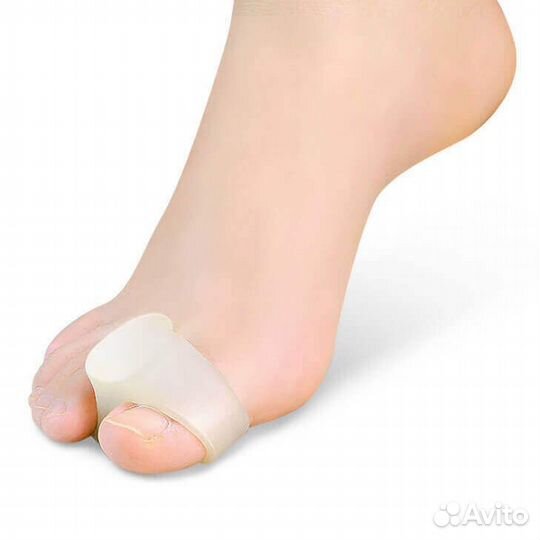 Межпальцевый разделитель (корректор) силикон