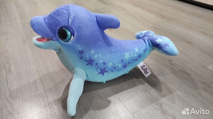 Игрушка FurReal Friends Дельфин Долли