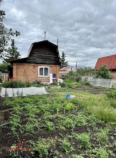 Дача 30 м² на участке 4 сот.