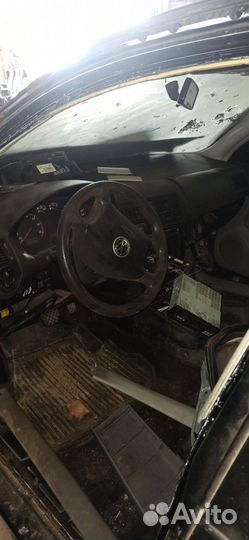 Разборка volkswagen golf 4