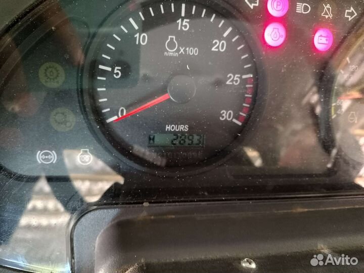 Фронтальный погрузчик Sdlg