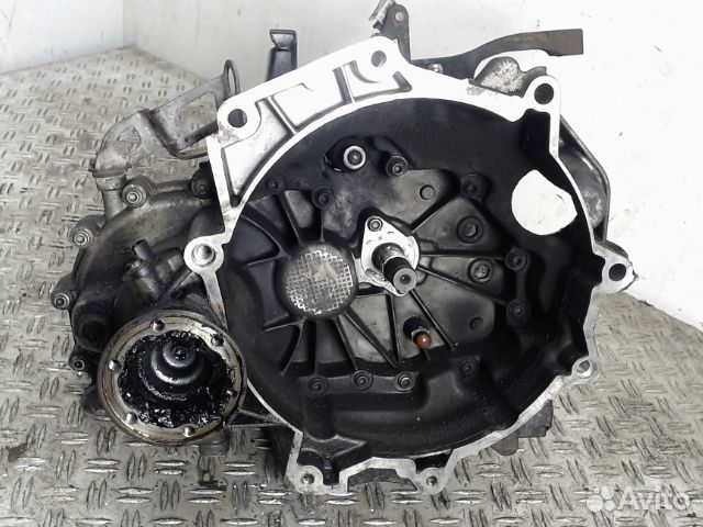 МКПП (Коробка передач механическая), Skoda, Fabia