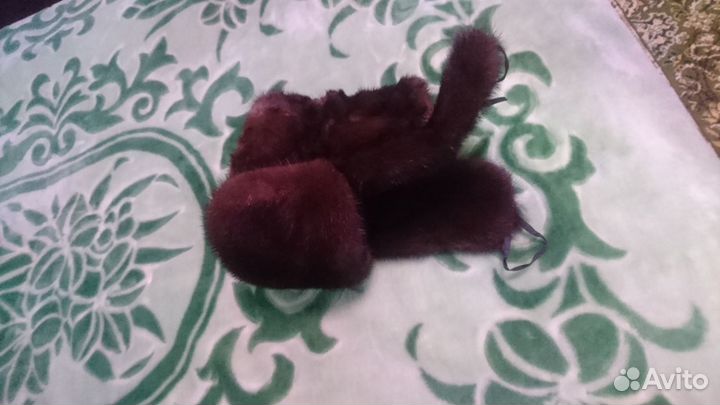 Шапка-ушанка