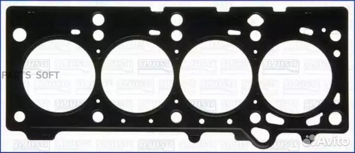 Ajusa 10157900 прокладка гбц