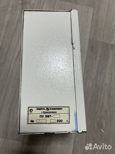 Терморегулятор для систем отопления