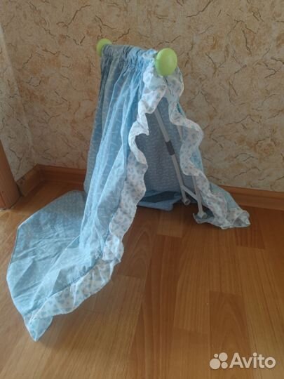 Кроватка для кукол