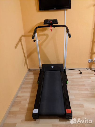 Беговая дорожка электрическая torneo inita - T155