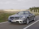 Mercedes-Benz SL-класс R230 рестайлинг 2 (2008—2011) Кабриолет