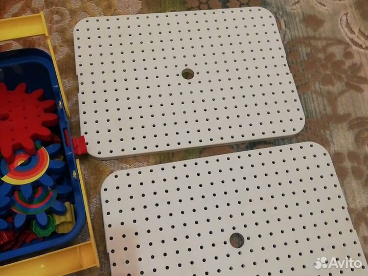 Конструктор от Imaginarium